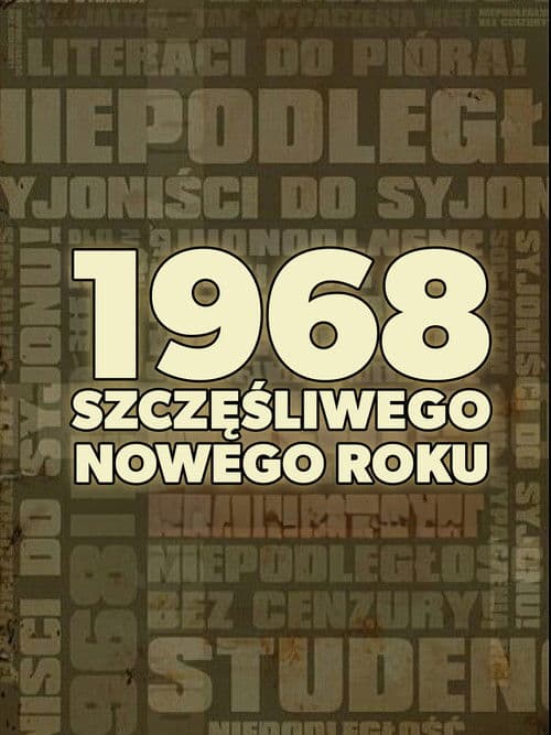 1968. Szczęśliwego nowego roku