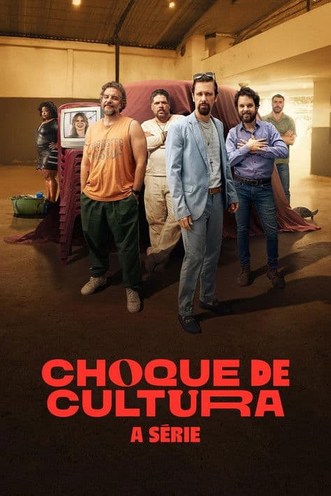 Choque de Cultura: A Série