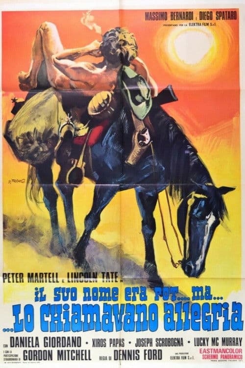 Il suo nome era Pot... ma... lo chiamavano Allegria