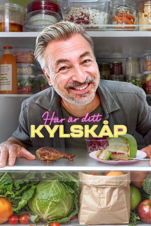 Här är ditt kylskåp