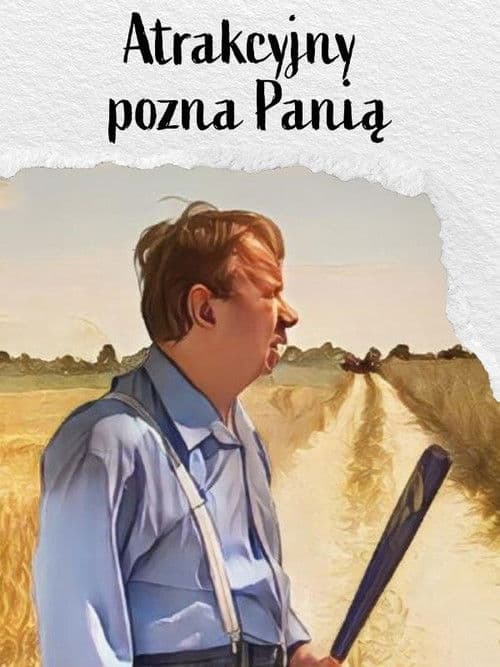 Atrakcyjny pozna panią...