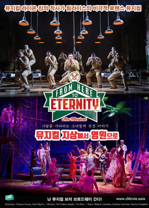 뮤지컬 지상에서 영원으로