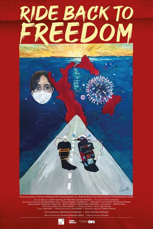 Ride back to Freedom