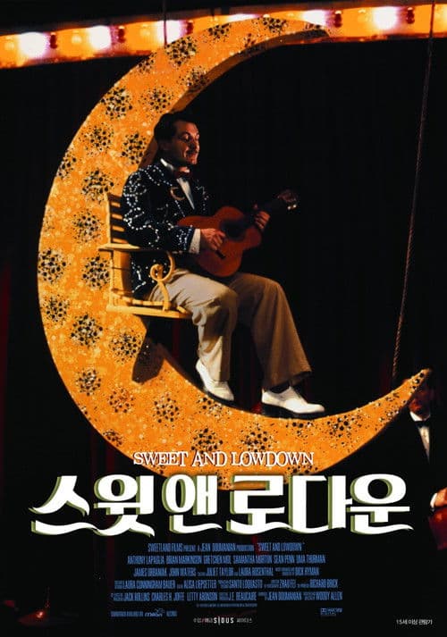 스윗 앤 로다운