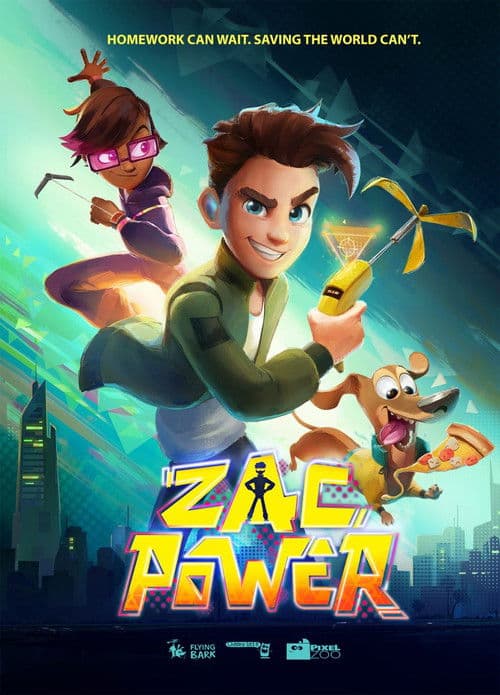 Zac Power