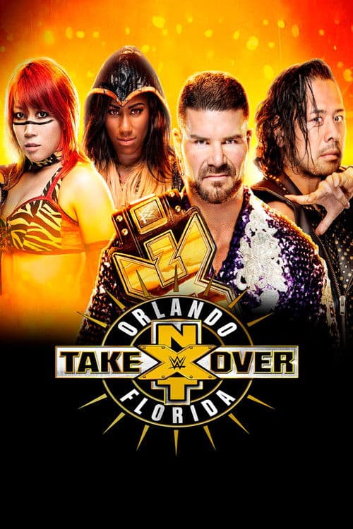 NXT Takeover: Orlando