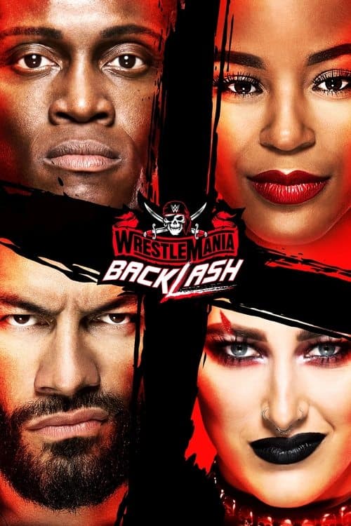 WWE Backlash 2021