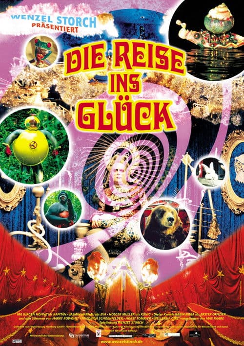 Die Reise ins Glück