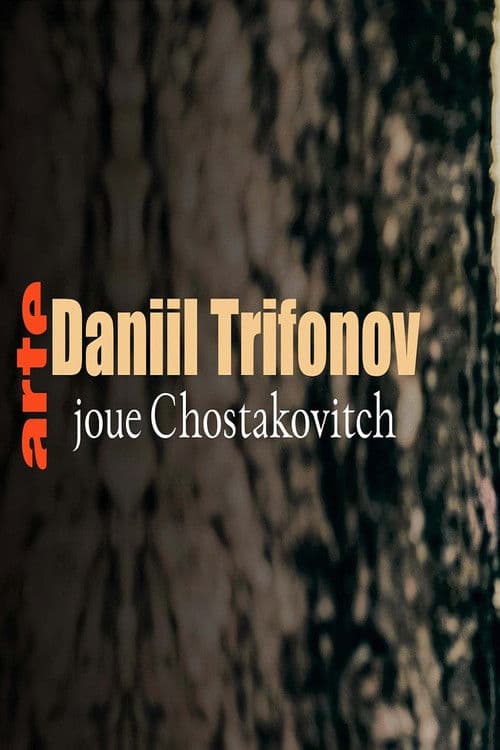 Daniil Trifonov et Andris Nelsons Festival Chostakovitch 2025