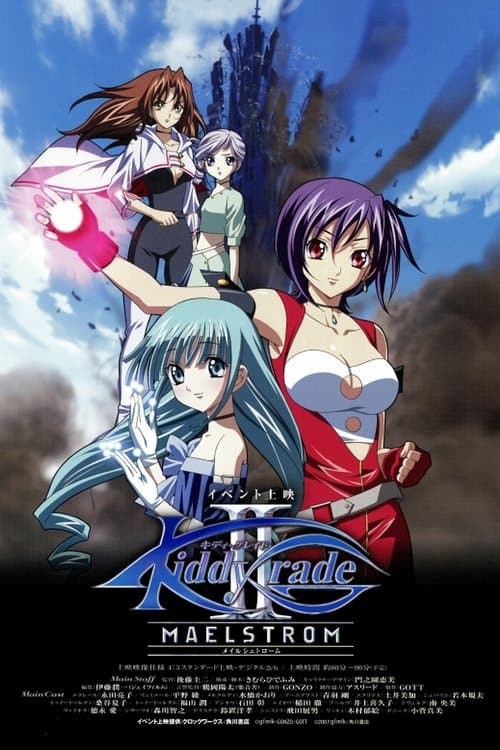 키디 그레이드 II: 마엘스트롬