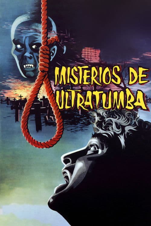 Misterios de ultratumba