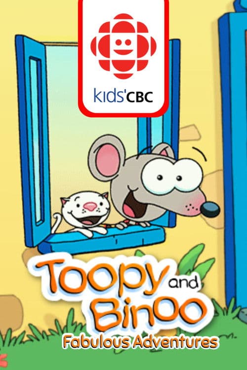 Toopy and Binoo: Fabulous Adventures