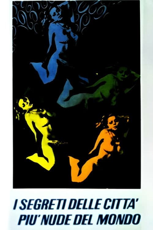 I segreti delle città più nude del mondo