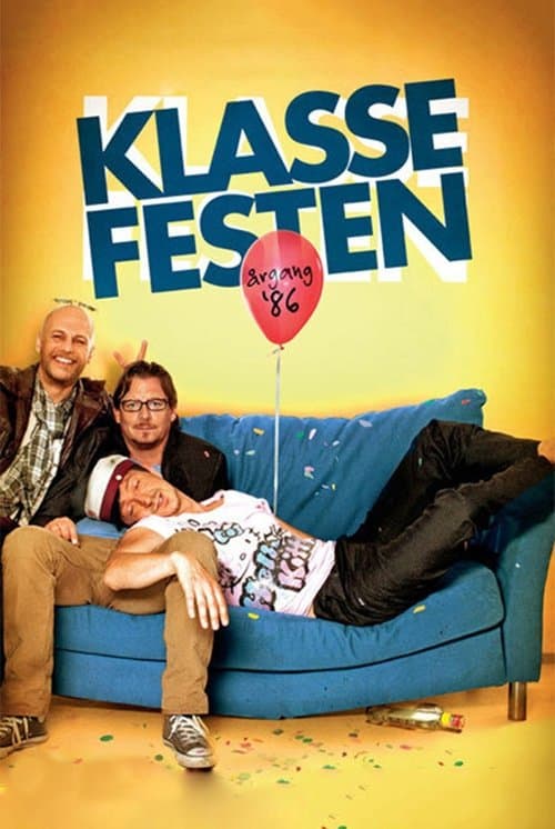 Klassefesten