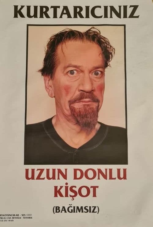 Uzun Donlu Kişot