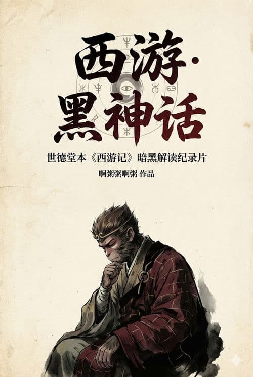 西游·黑神话
