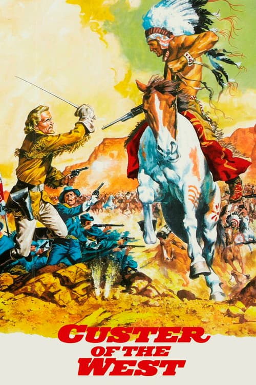 서부의 커스터