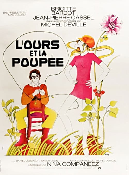 L'Ours et la Poupée