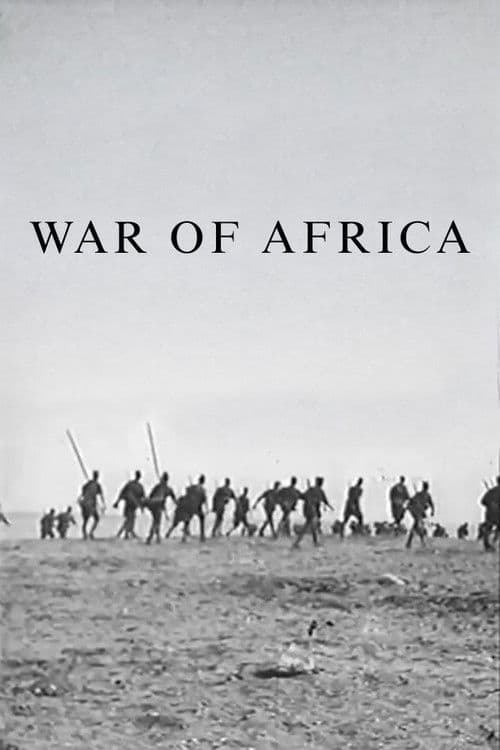 La Guerra de África