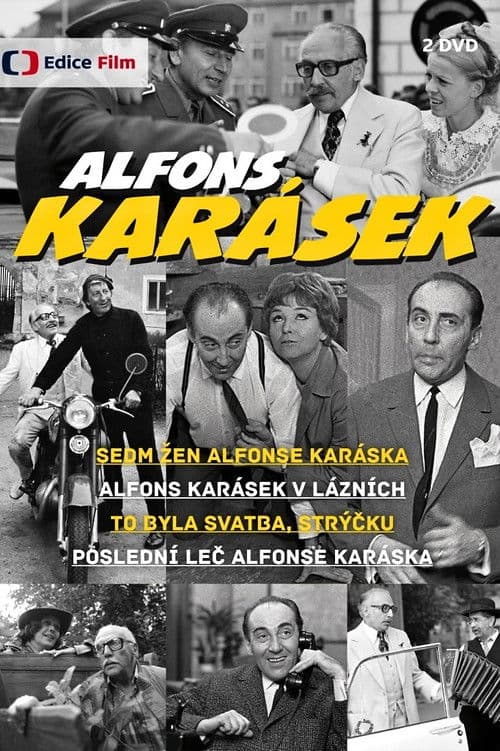 Poslední leč Alfonse Karáska