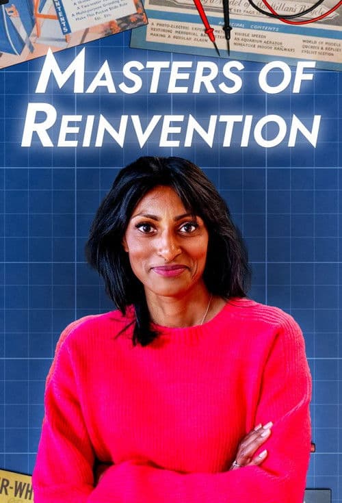 Masters Of Reinvention