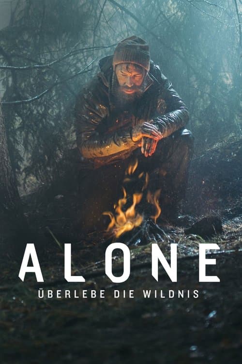 Alone - Überlebe die Wildnis