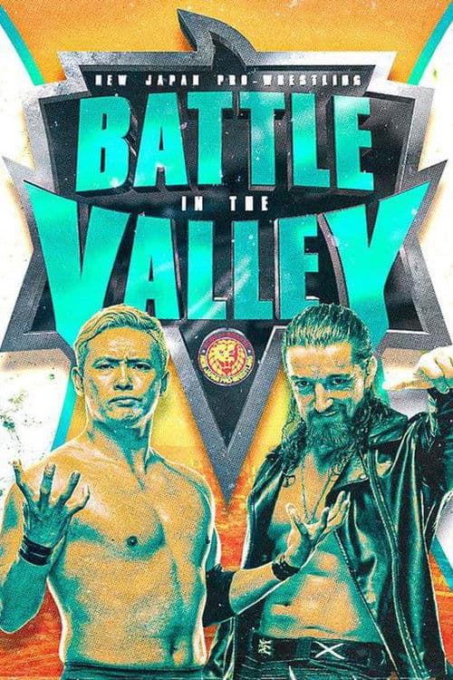 NJPW Battle In The Valley 2023