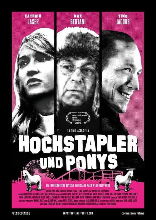 Hochstapler und Ponys
