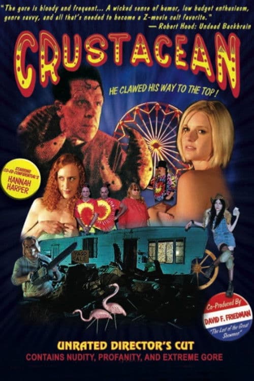 Crustacean