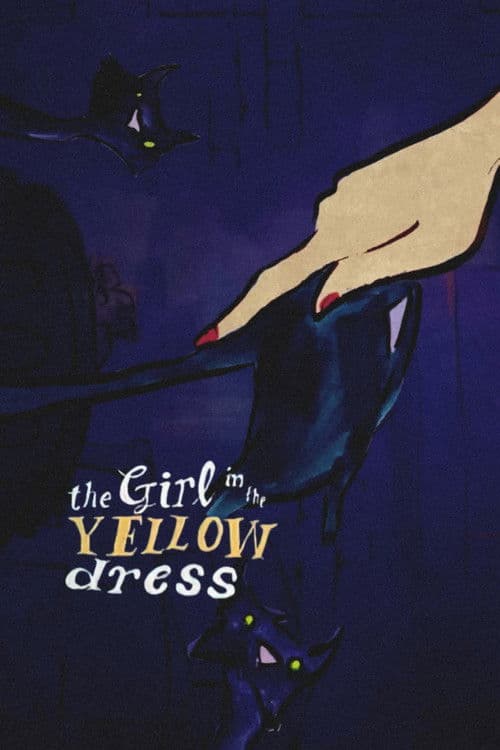 The Girl in the Yellow Dress