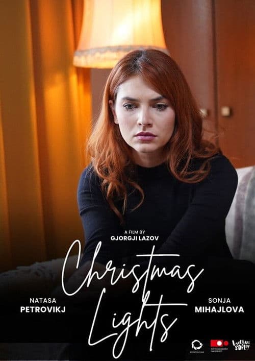 Божиќни светилки