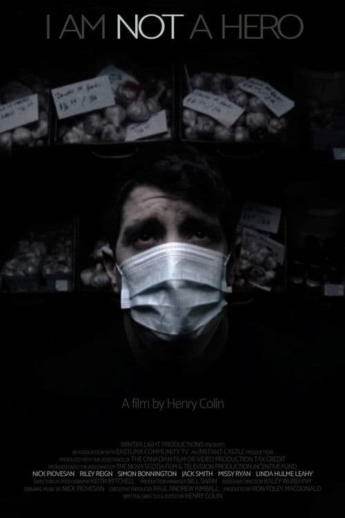 I Am Not A Hero