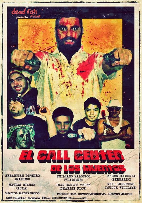 El Call Center de las Muertos