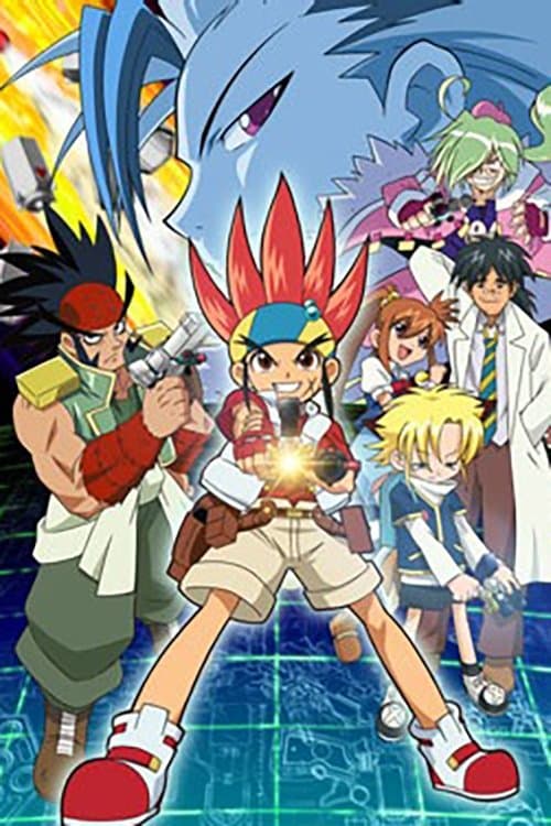 爆球Hit! クラッシュビーダマン