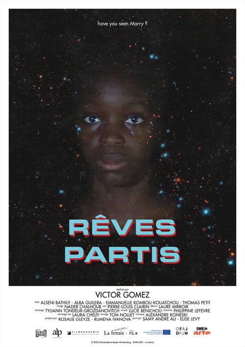 Rêves partis