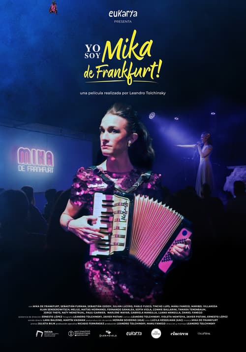 Yo soy Mika de Frankfurt