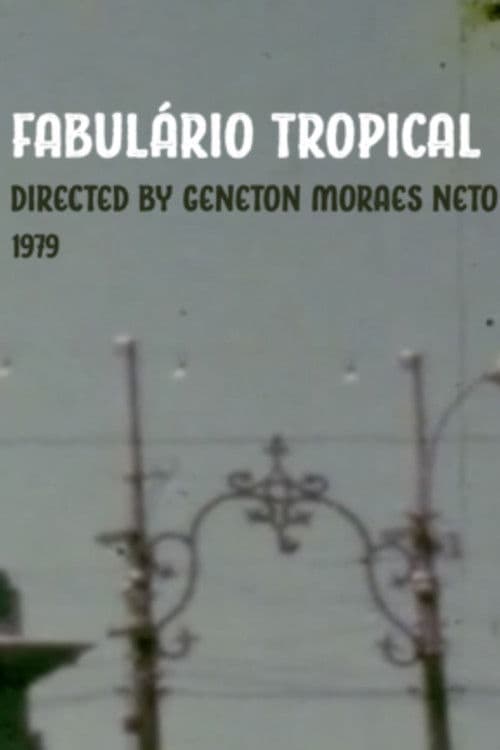 Fabulário Tropical