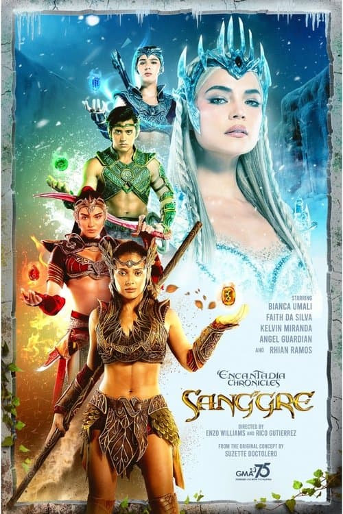 Encantadia Chronicles: Sang'gre