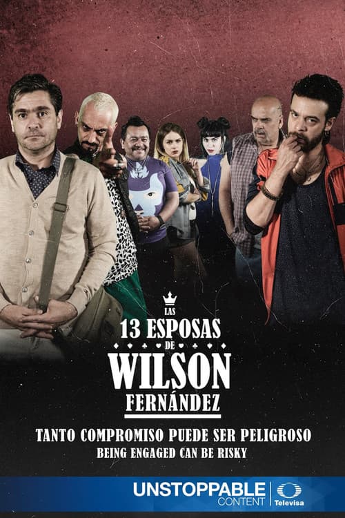 Las 13 esposas de Wilson Fernández