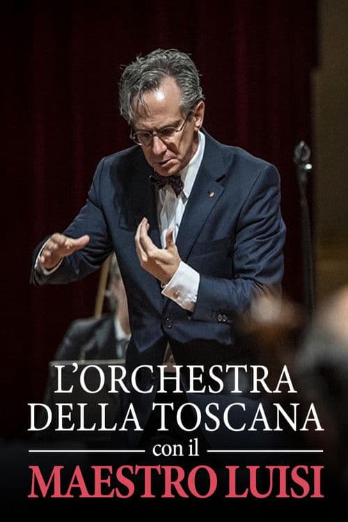 L'Orchestra della Toscana e il Maestro Luisi