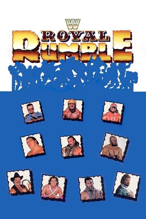 WWE 로열 럼블 1989