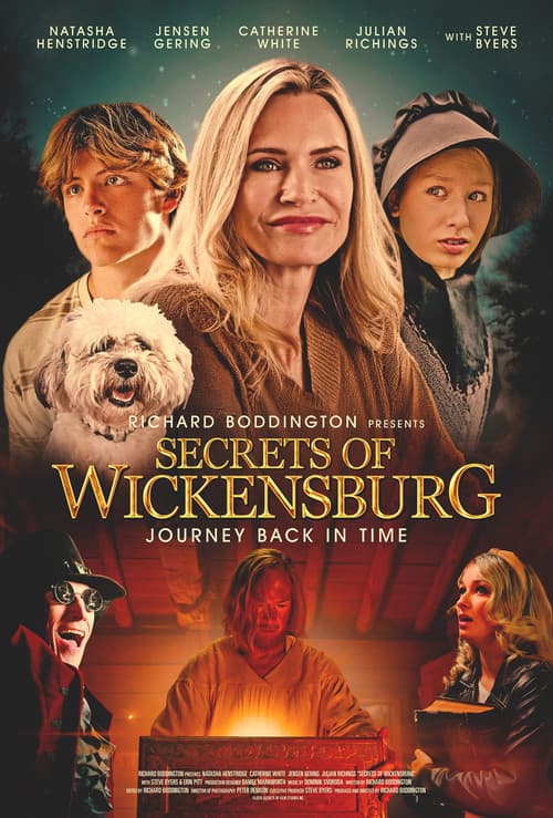 Secrets of Wickensburg