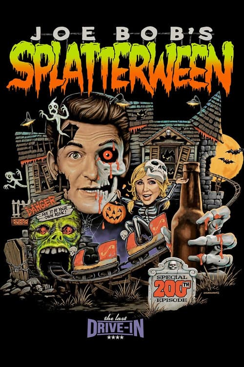 The Last Drive-In with Joe Bob Briggs: Joe Bob's Splatterween