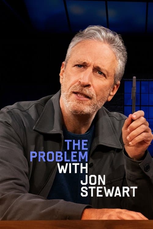 '존 스튜어트의 이슈' - The Problem with Jon Stewart