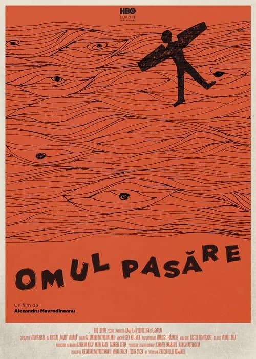 Omul Pasăre