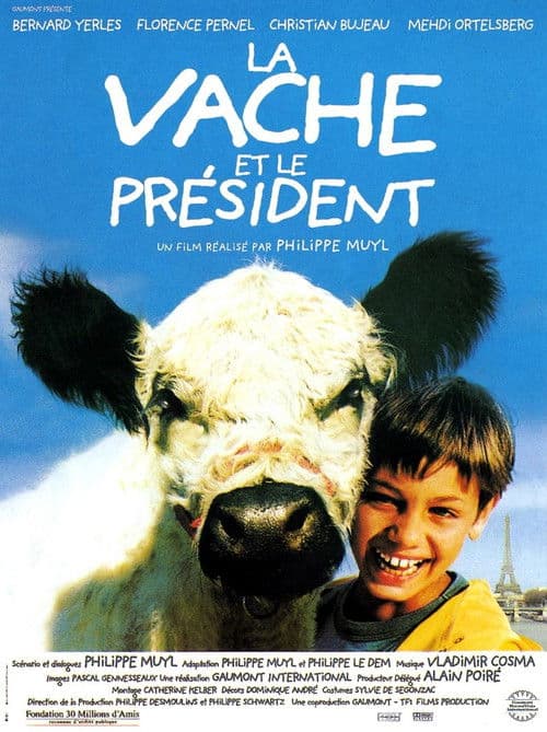 La Vache et le Président