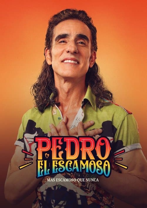 Pedro el escamoso: Más escamoso que nunca
