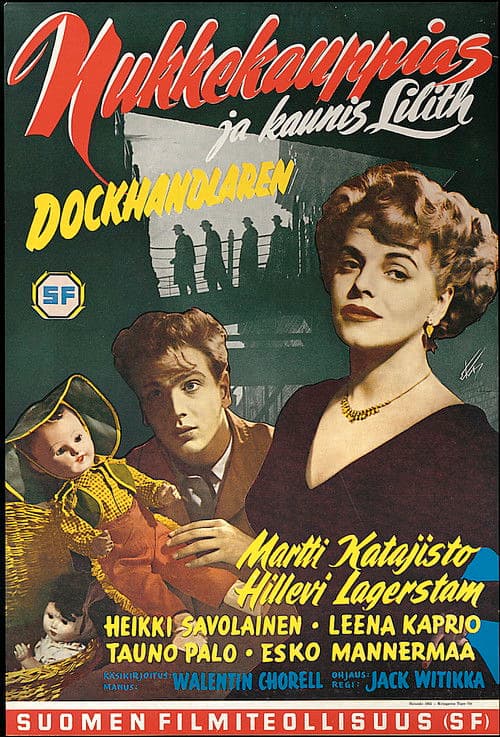 Nukkekauppias ja kaunis Lilith