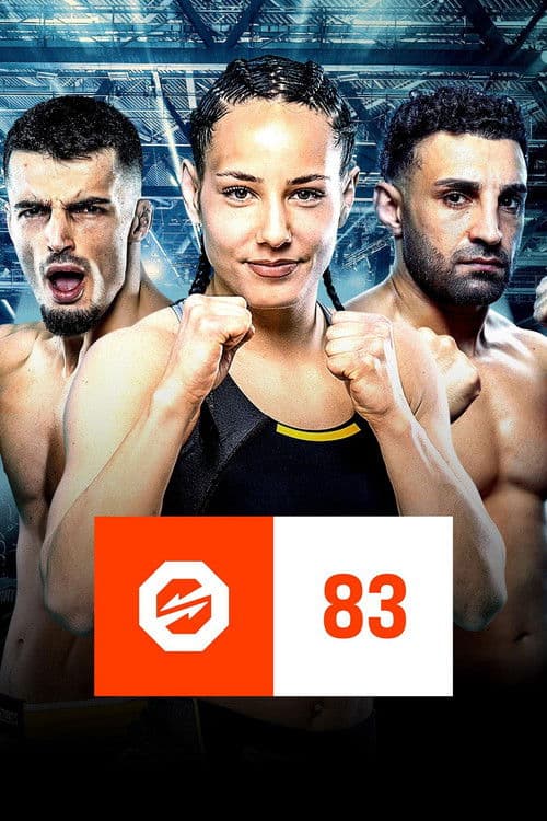 OKTAGON 83: Samsonidse vs. Machaev