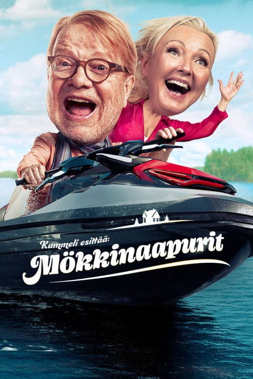 Kummeli esittää: Mökkinaapurit